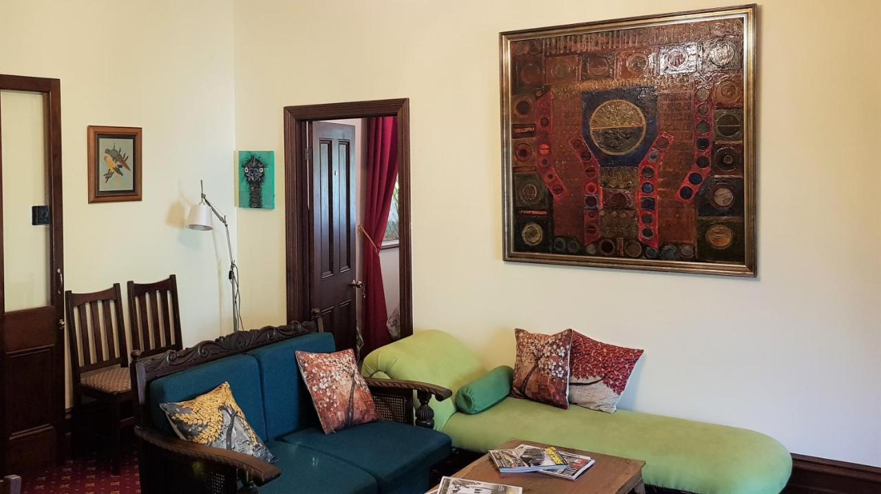 Allora House คาลกูร์ลี ภายนอก รูปภาพ