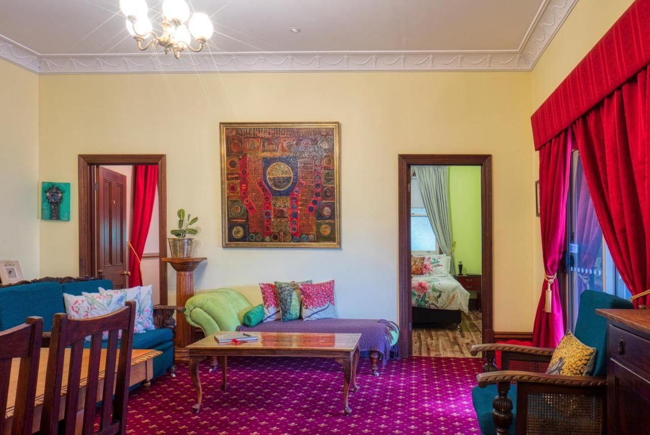 Allora House คาลกูร์ลี ภายนอก รูปภาพ