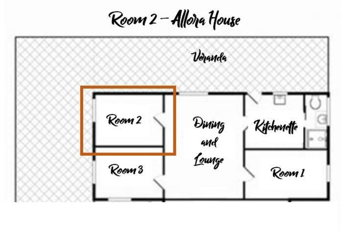 Allora House คาลกูร์ลี ภายนอก รูปภาพ