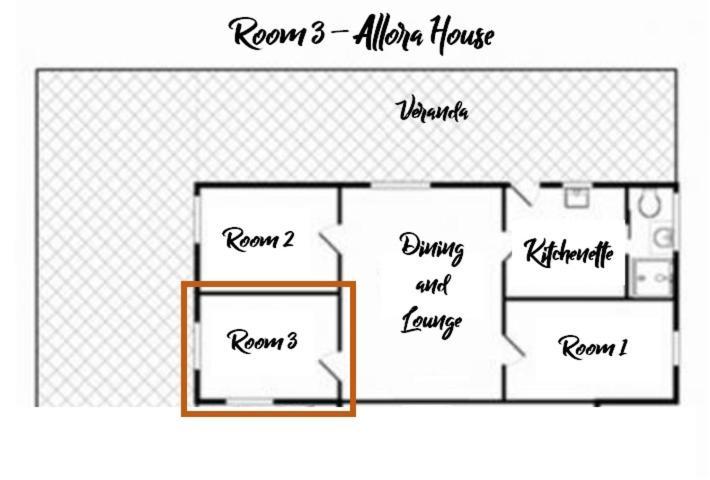 Allora House คาลกูร์ลี ภายนอก รูปภาพ