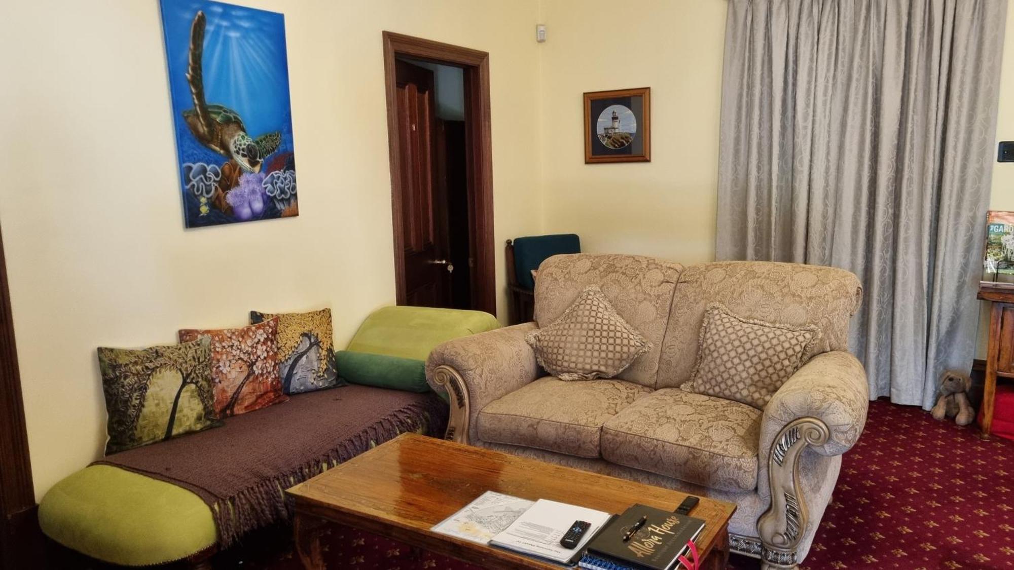 Allora House คาลกูร์ลี ภายนอก รูปภาพ